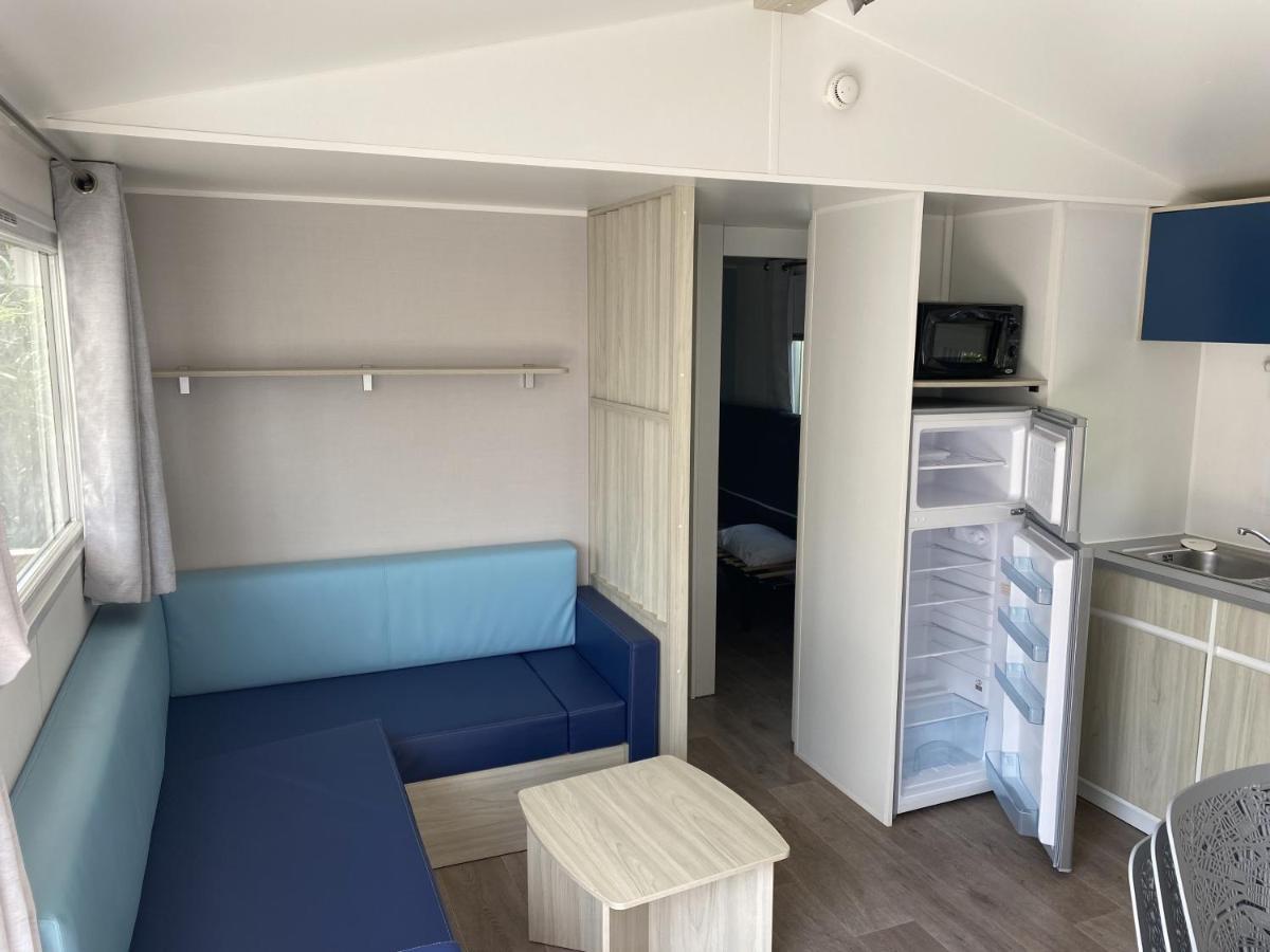 Mobil-Home Confort Tv Clim Narbonne Plage Exterior foto