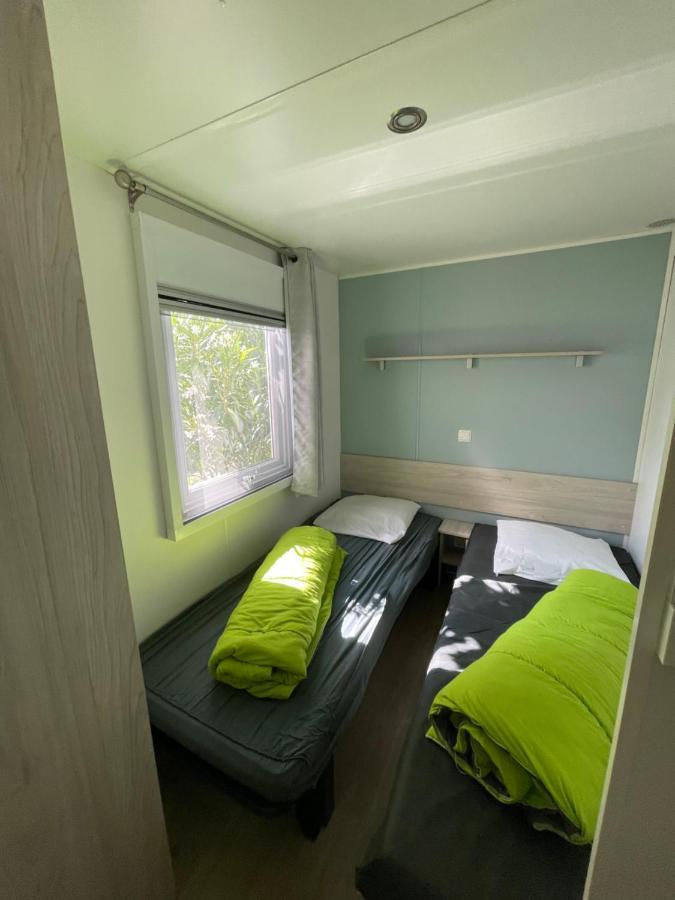 Mobil-Home Confort Tv Clim Narbonne Plage Exterior foto