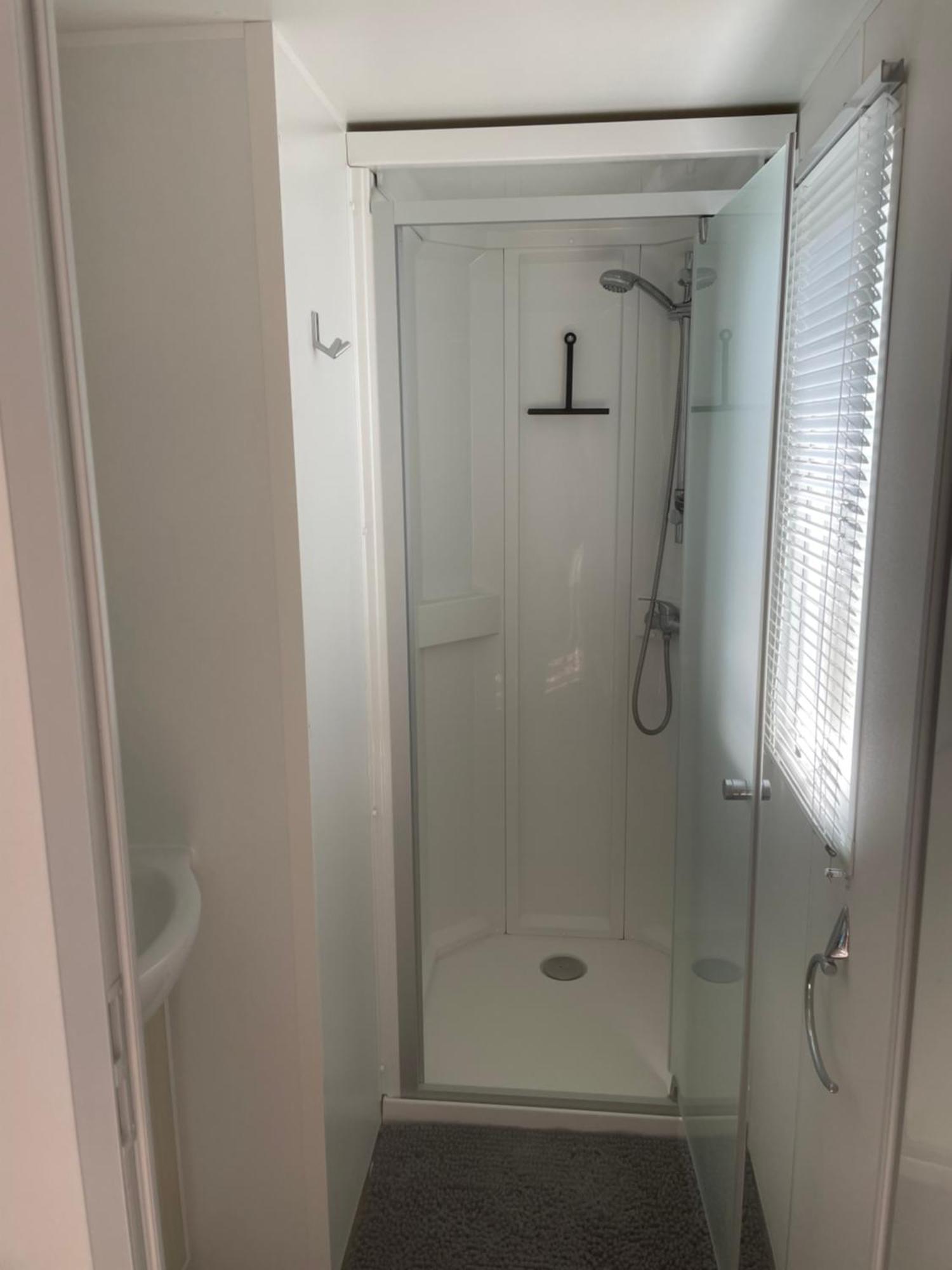 Mobil-Home Confort Tv Clim Narbonne Plage Exterior foto