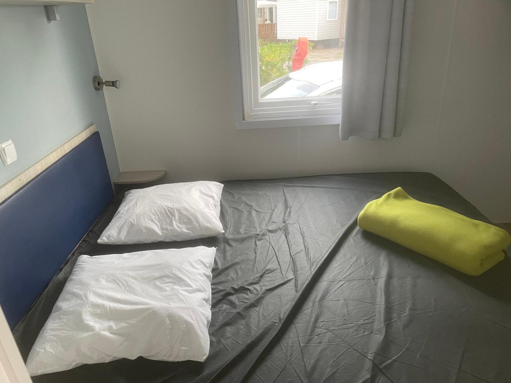 Mobil-Home Confort Tv Clim Narbonne Plage Exterior foto