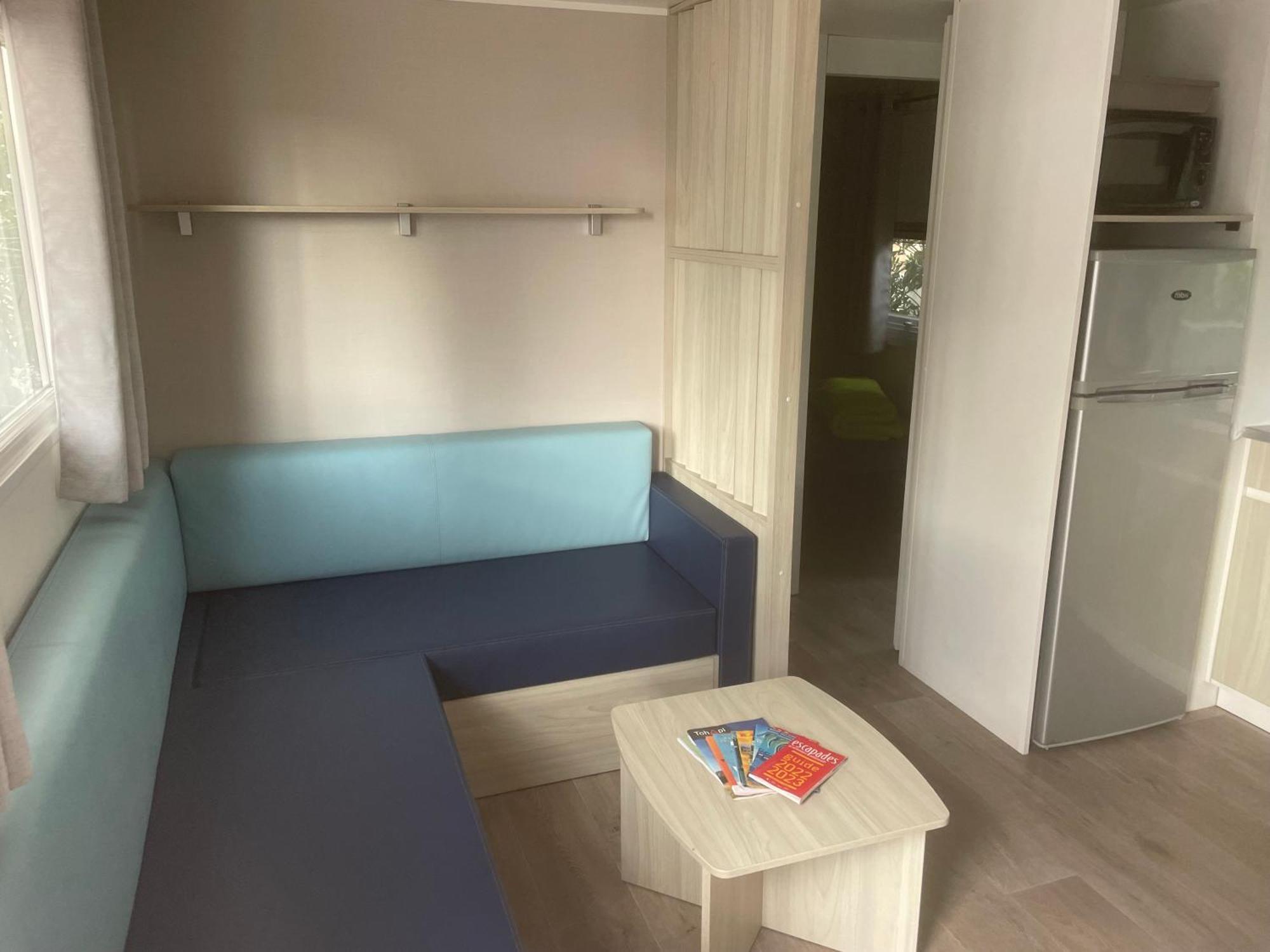 Mobil-Home Confort Tv Clim Narbonne Plage Exterior foto