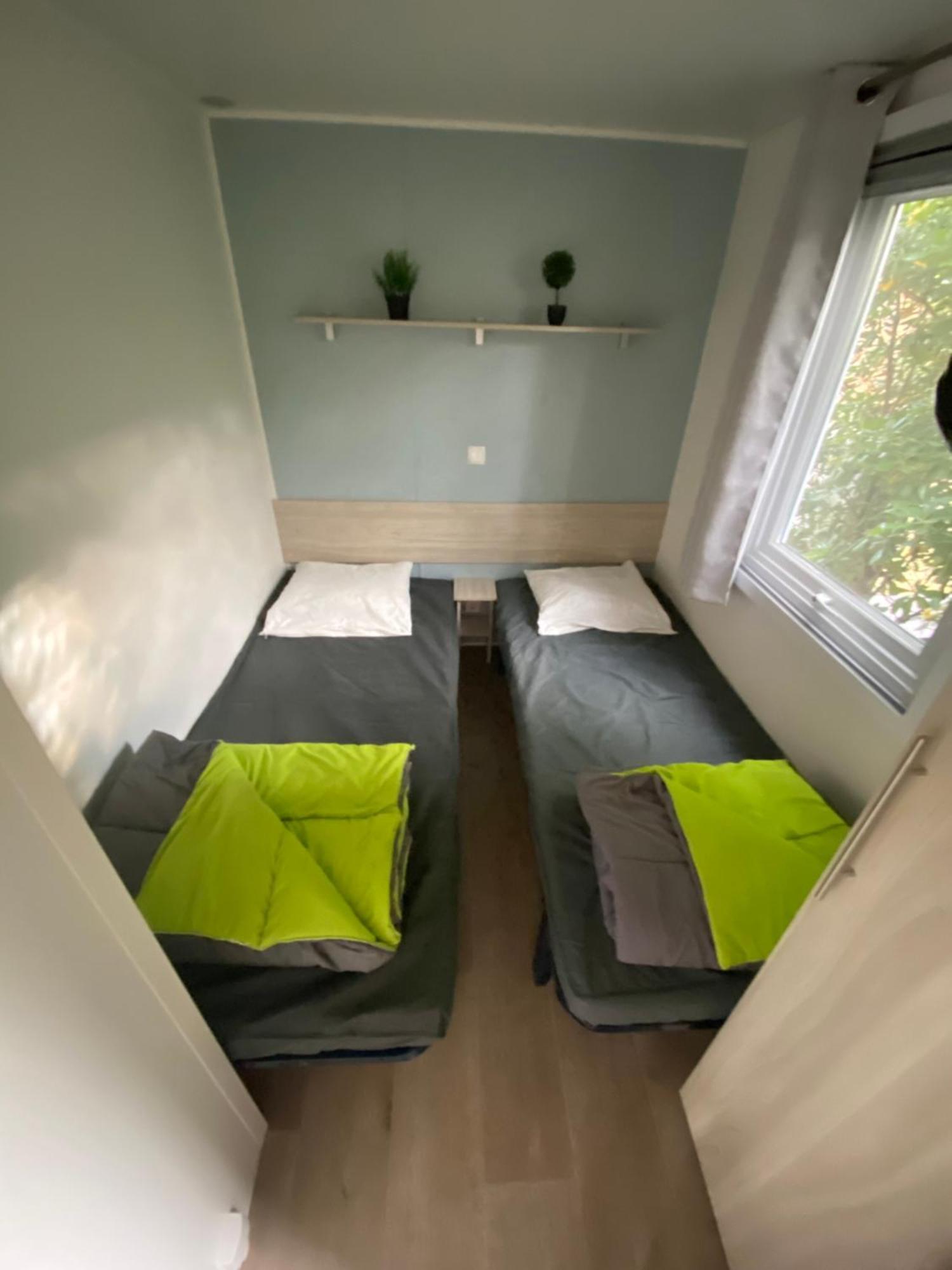 Mobil-Home Confort Tv Clim Narbonne Plage Exterior foto