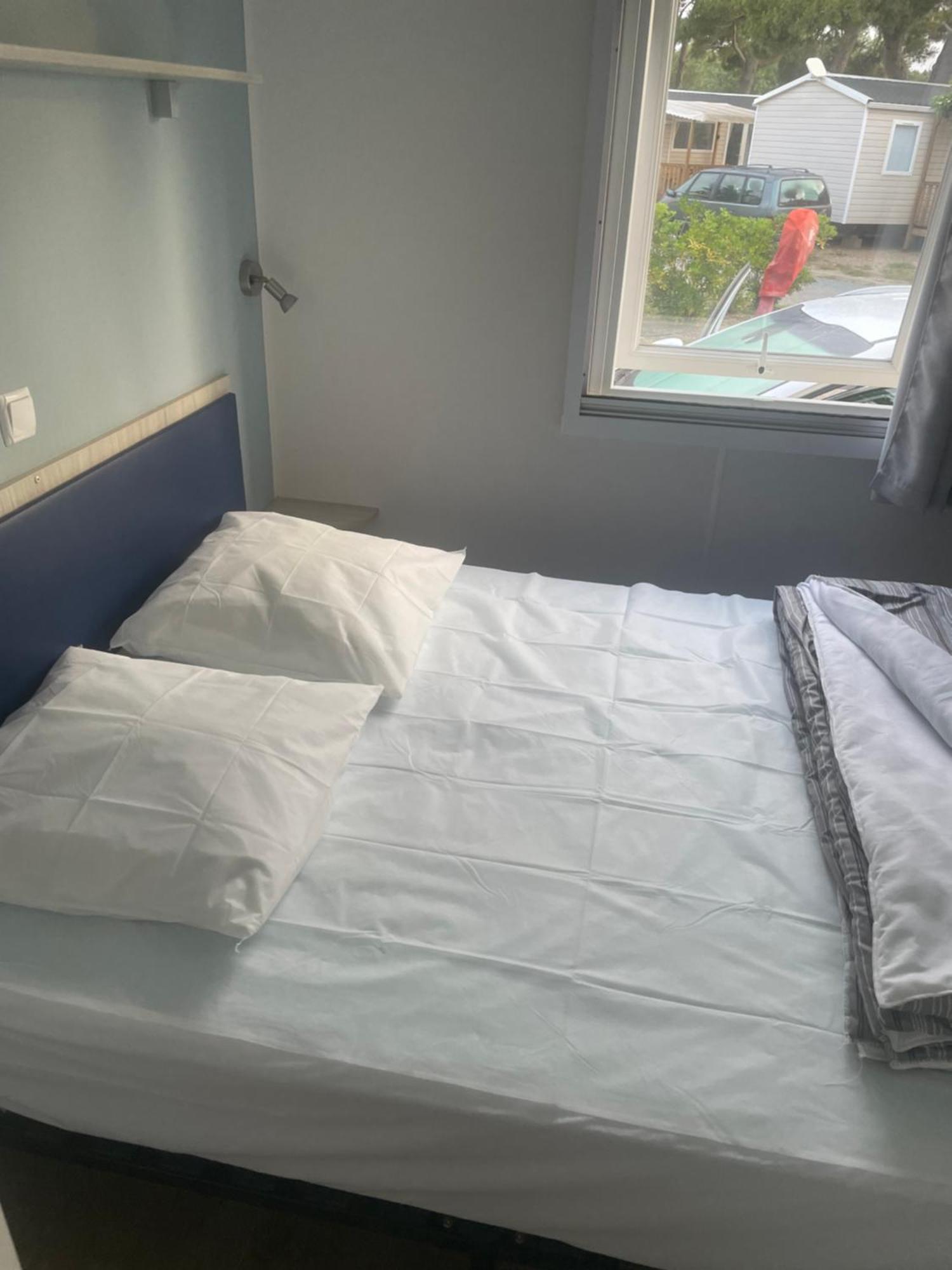 Mobil-Home Confort Tv Clim Narbonne Plage Exterior foto