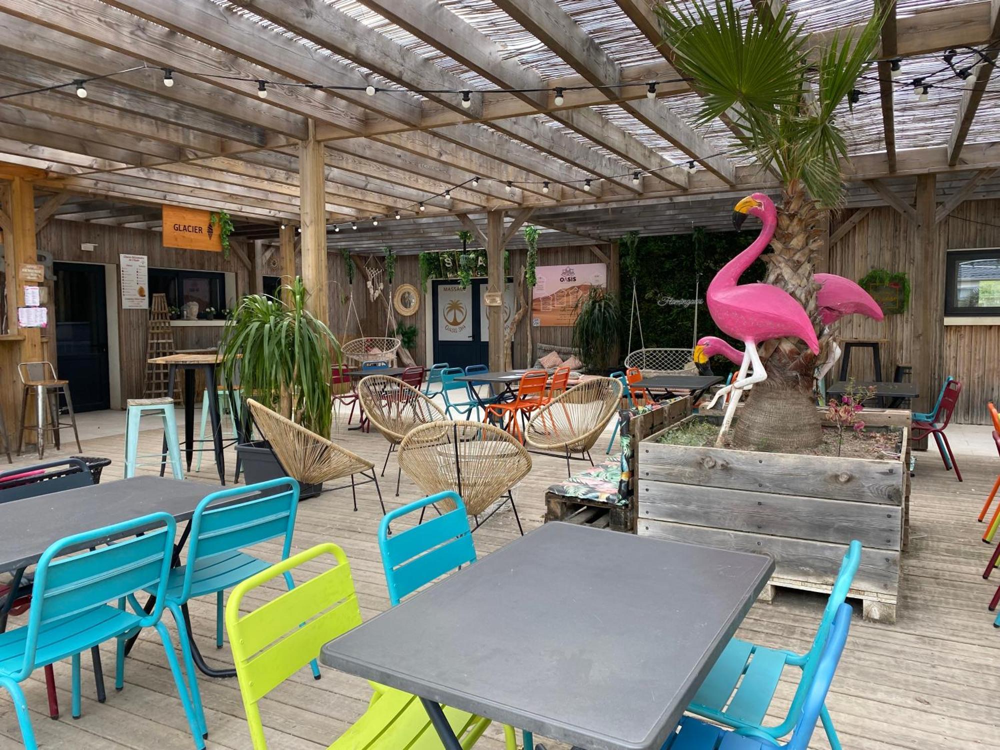 Mobil-Home Confort Tv Clim Narbonne Plage Exterior foto